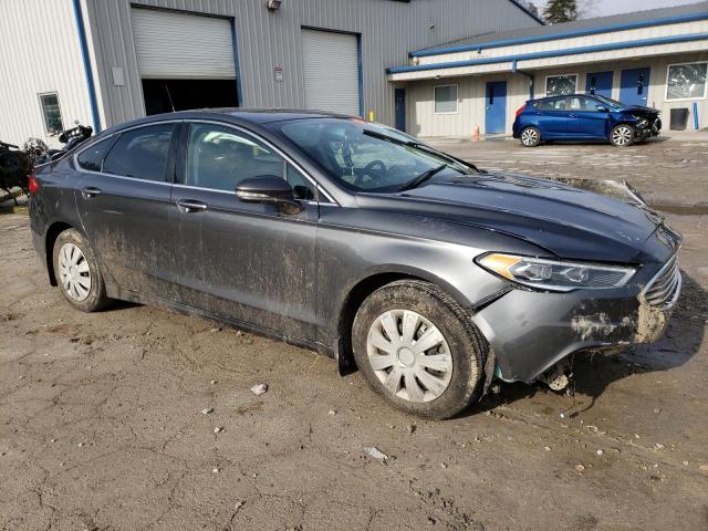 Photo 3 VIN: 3FA6P0T96HR376011 - FORD FUSION SE 