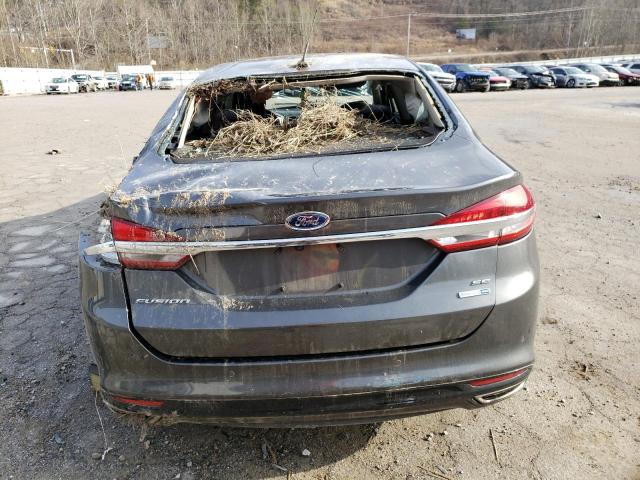 Photo 5 VIN: 3FA6P0T96HR376011 - FORD FUSION SE 