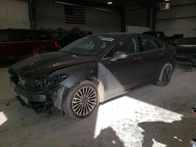 Photo 0 VIN: 3FA6P0T96HR403823 - FORD FUSION SE 