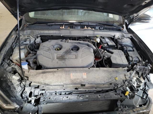 Photo 10 VIN: 3FA6P0T96HR403823 - FORD FUSION SE 