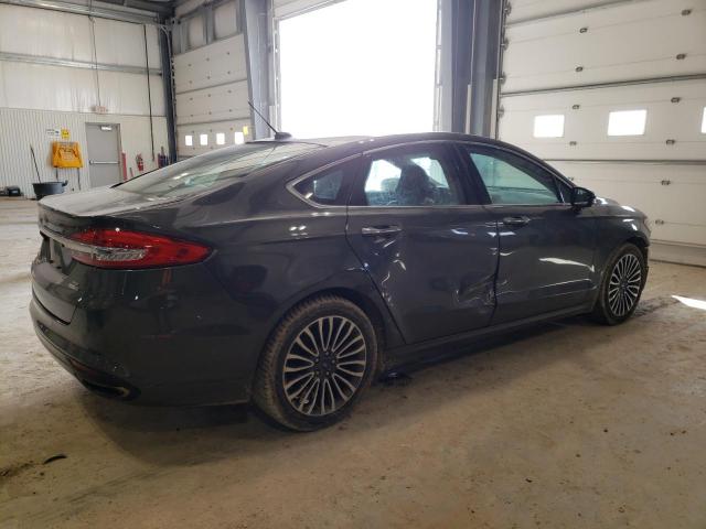 Photo 2 VIN: 3FA6P0T96HR403823 - FORD FUSION SE 