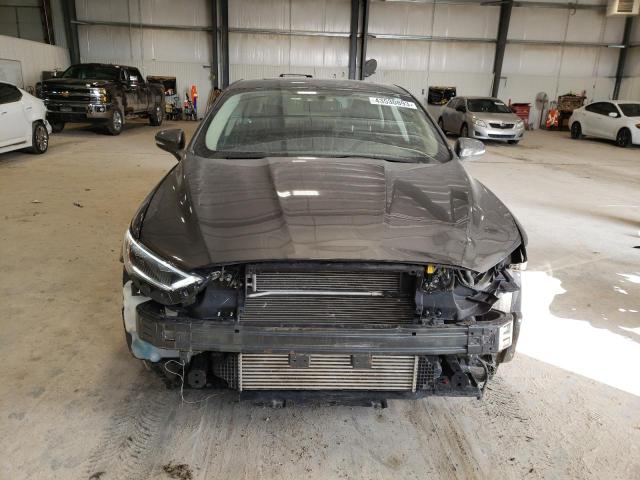 Photo 4 VIN: 3FA6P0T96HR403823 - FORD FUSION SE 