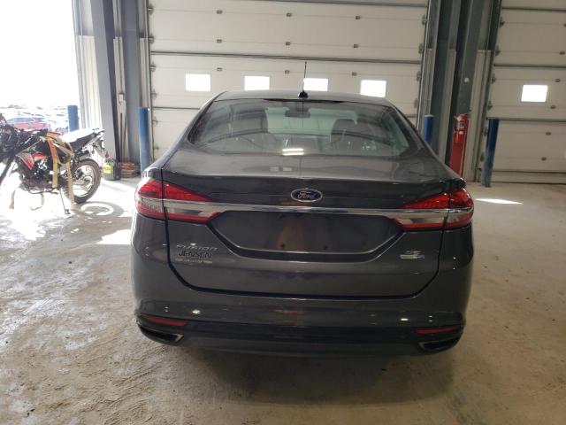 Photo 5 VIN: 3FA6P0T96HR403823 - FORD FUSION SE 