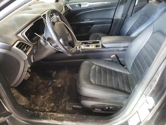 Photo 6 VIN: 3FA6P0T96HR403823 - FORD FUSION SE 