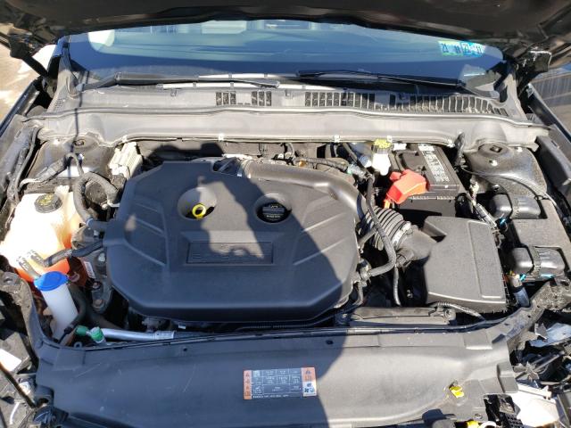 Photo 6 VIN: 3FA6P0T96HR414482 - FORD FUSION SE 