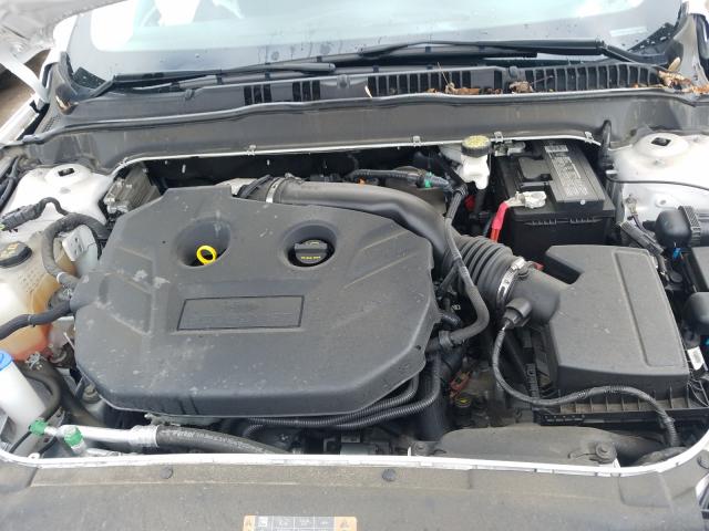 Photo 6 VIN: 3FA6P0T96JR114477 - FORD FUSION SE 