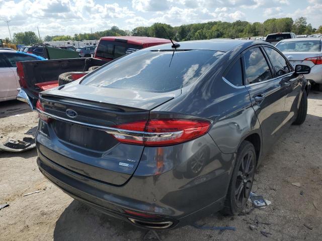 Photo 2 VIN: 3FA6P0T96JR130095 - FORD FUSION 