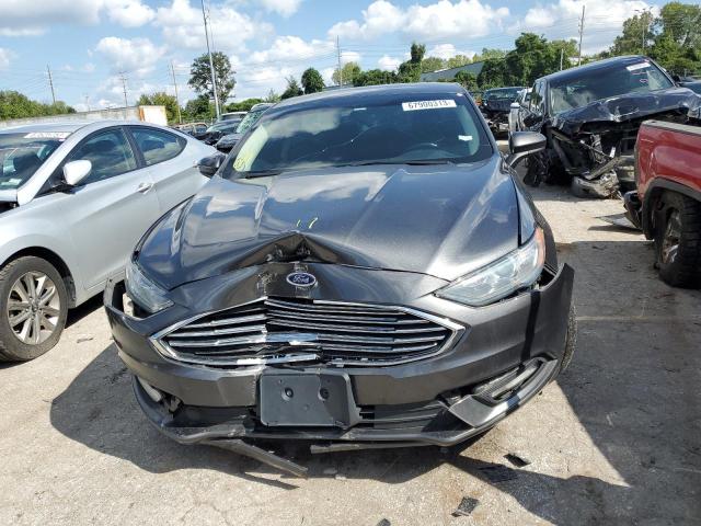 Photo 4 VIN: 3FA6P0T96JR130095 - FORD FUSION 