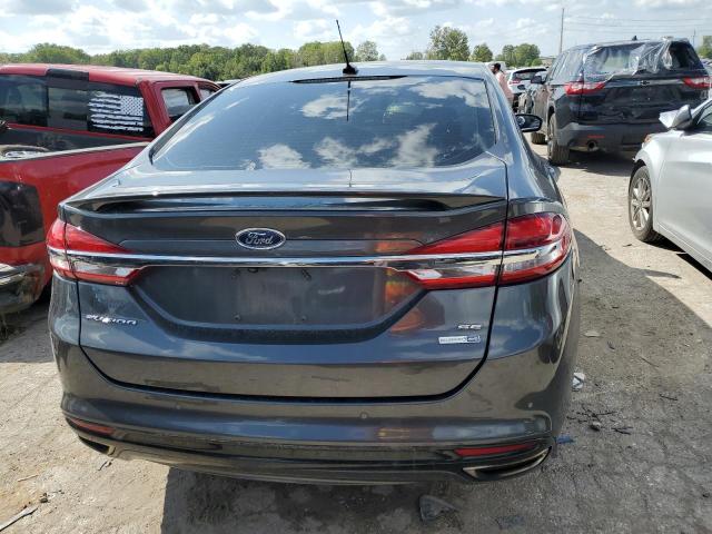 Photo 5 VIN: 3FA6P0T96JR130095 - FORD FUSION 