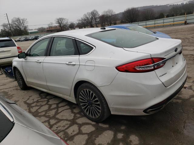 Photo 1 VIN: 3FA6P0T96JR262953 - FORD FUSION SE 