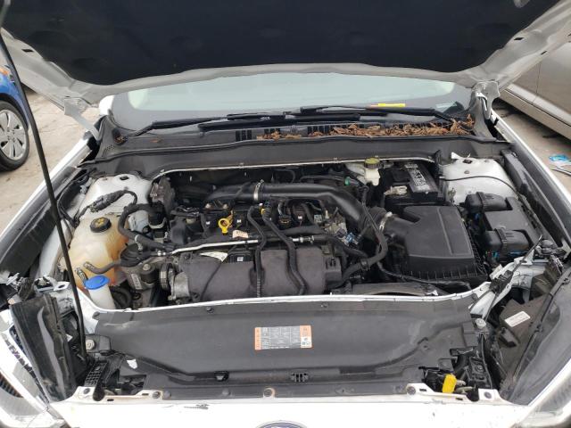 Photo 10 VIN: 3FA6P0T96JR262953 - FORD FUSION SE 