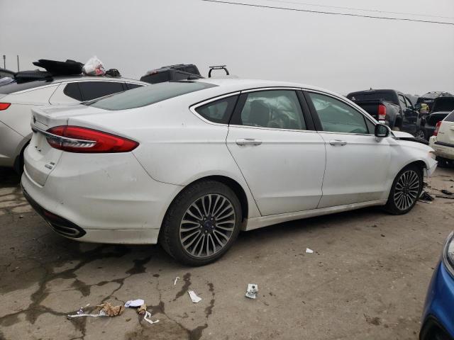 Photo 2 VIN: 3FA6P0T96JR262953 - FORD FUSION SE 