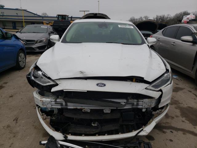 Photo 4 VIN: 3FA6P0T96JR262953 - FORD FUSION SE 