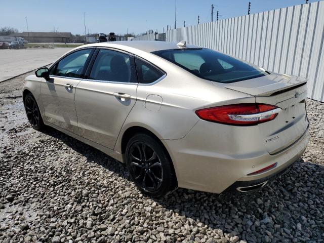 Photo 1 VIN: 3FA6P0T96KR122001 - FORD FUSION 