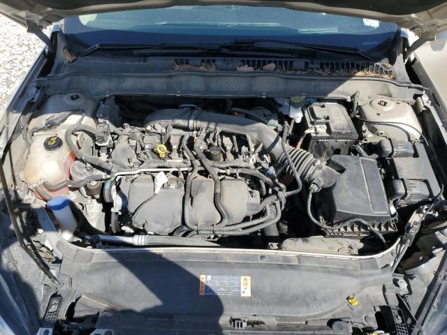 Photo 10 VIN: 3FA6P0T96KR122001 - FORD FUSION 