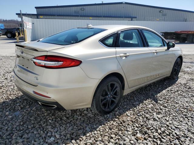 Photo 2 VIN: 3FA6P0T96KR122001 - FORD FUSION 