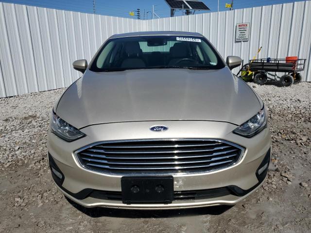 Photo 4 VIN: 3FA6P0T96KR122001 - FORD FUSION 