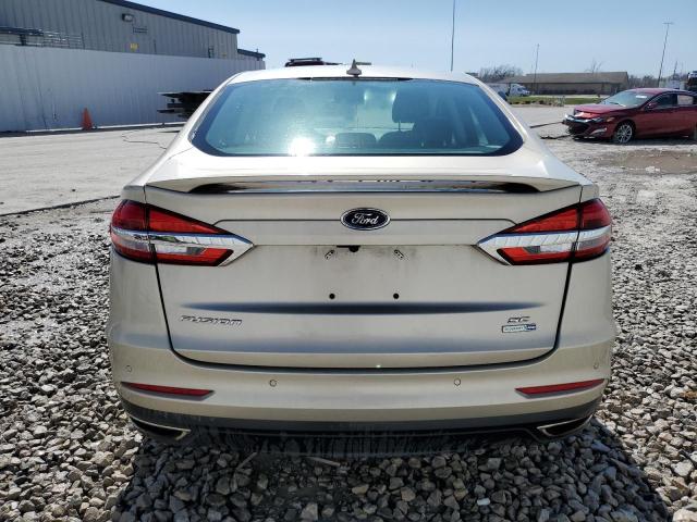 Photo 5 VIN: 3FA6P0T96KR122001 - FORD FUSION 