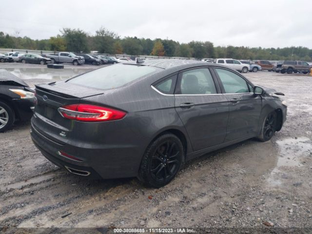 Photo 3 VIN: 3FA6P0T96KR130017 - FORD FUSION 