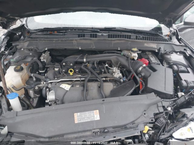 Photo 9 VIN: 3FA6P0T96KR130017 - FORD FUSION 