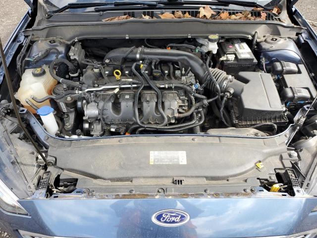 Photo 10 VIN: 3FA6P0T96KR245233 - FORD FUSION SE 