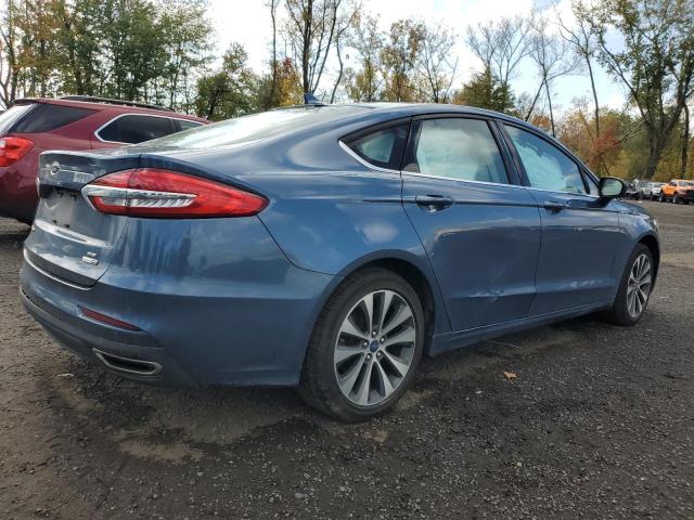 Photo 2 VIN: 3FA6P0T96KR245233 - FORD FUSION SE 