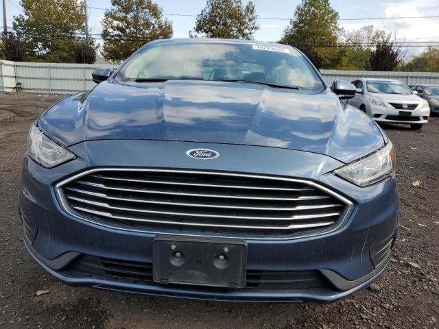 Photo 4 VIN: 3FA6P0T96KR245233 - FORD FUSION SE 