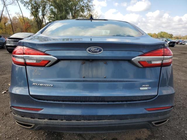 Photo 5 VIN: 3FA6P0T96KR245233 - FORD FUSION SE 