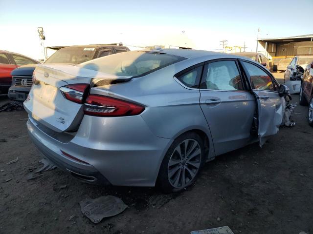 Photo 2 VIN: 3FA6P0T96KR259679 - FORD FUSION 