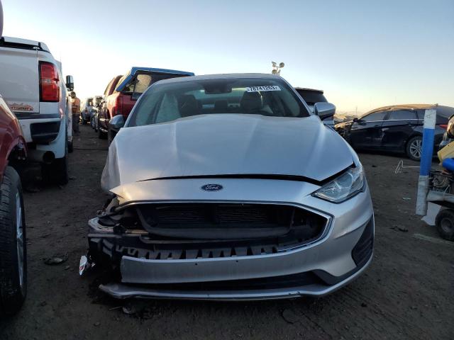 Photo 4 VIN: 3FA6P0T96KR259679 - FORD FUSION 