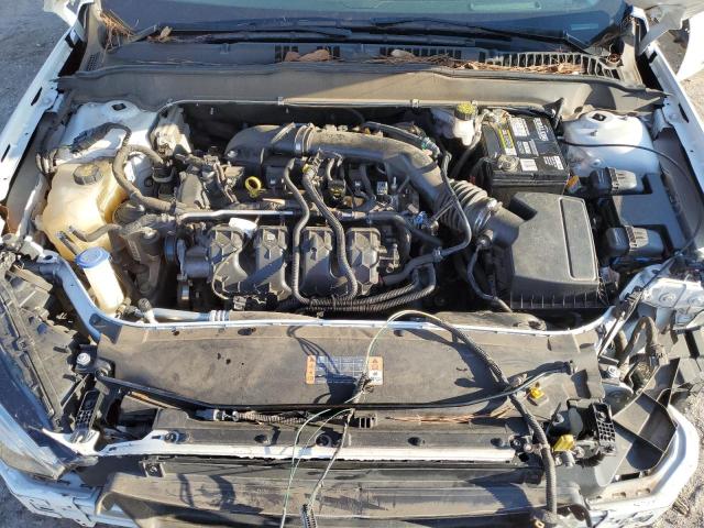 Photo 10 VIN: 3FA6P0T96KR264851 - FORD FUSION SE 