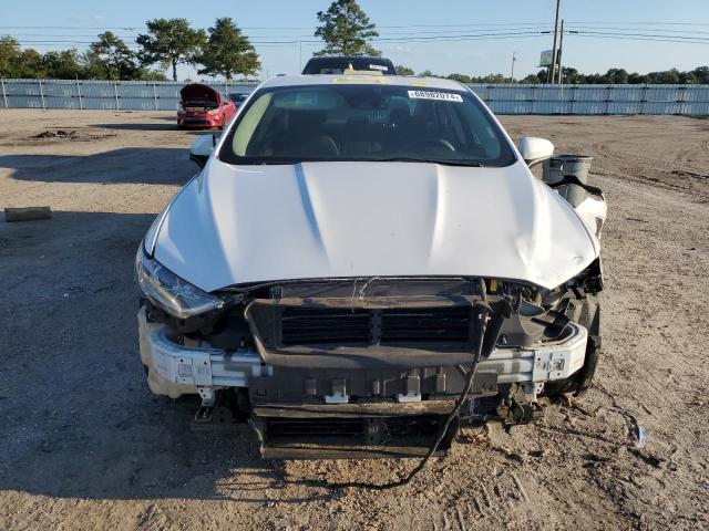 Photo 4 VIN: 3FA6P0T96KR264851 - FORD FUSION SE 