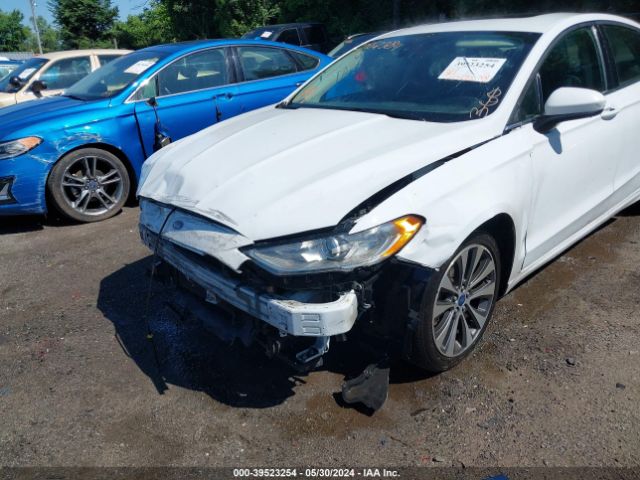 Photo 5 VIN: 3FA6P0T96KR269399 - FORD FUSION 