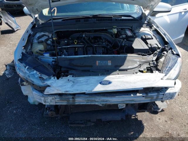 Photo 9 VIN: 3FA6P0T96KR269399 - FORD FUSION 