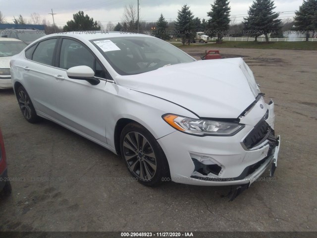 Photo 0 VIN: 3FA6P0T96LR107466 - FORD FUSION 