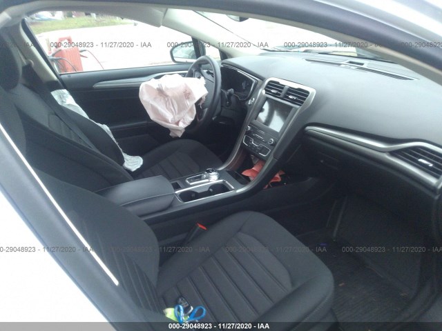 Photo 4 VIN: 3FA6P0T96LR107466 - FORD FUSION 