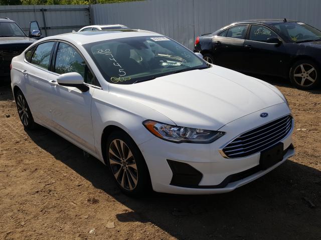 Photo 0 VIN: 3FA6P0T96LR190364 - FORD FUSION SE 