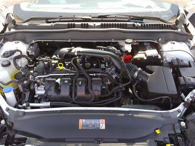 Photo 6 VIN: 3FA6P0T96LR190364 - FORD FUSION SE 