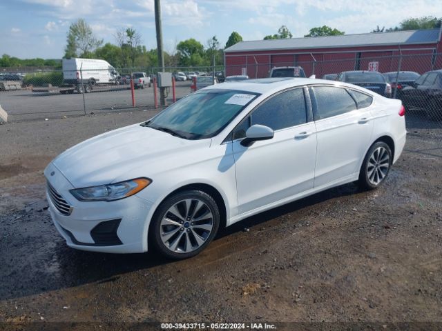 Photo 1 VIN: 3FA6P0T96LR202528 - FORD FUSION 