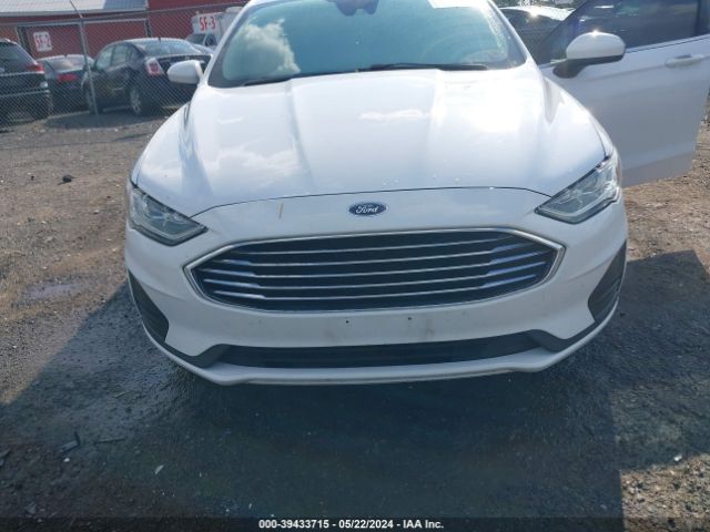 Photo 5 VIN: 3FA6P0T96LR202528 - FORD FUSION 