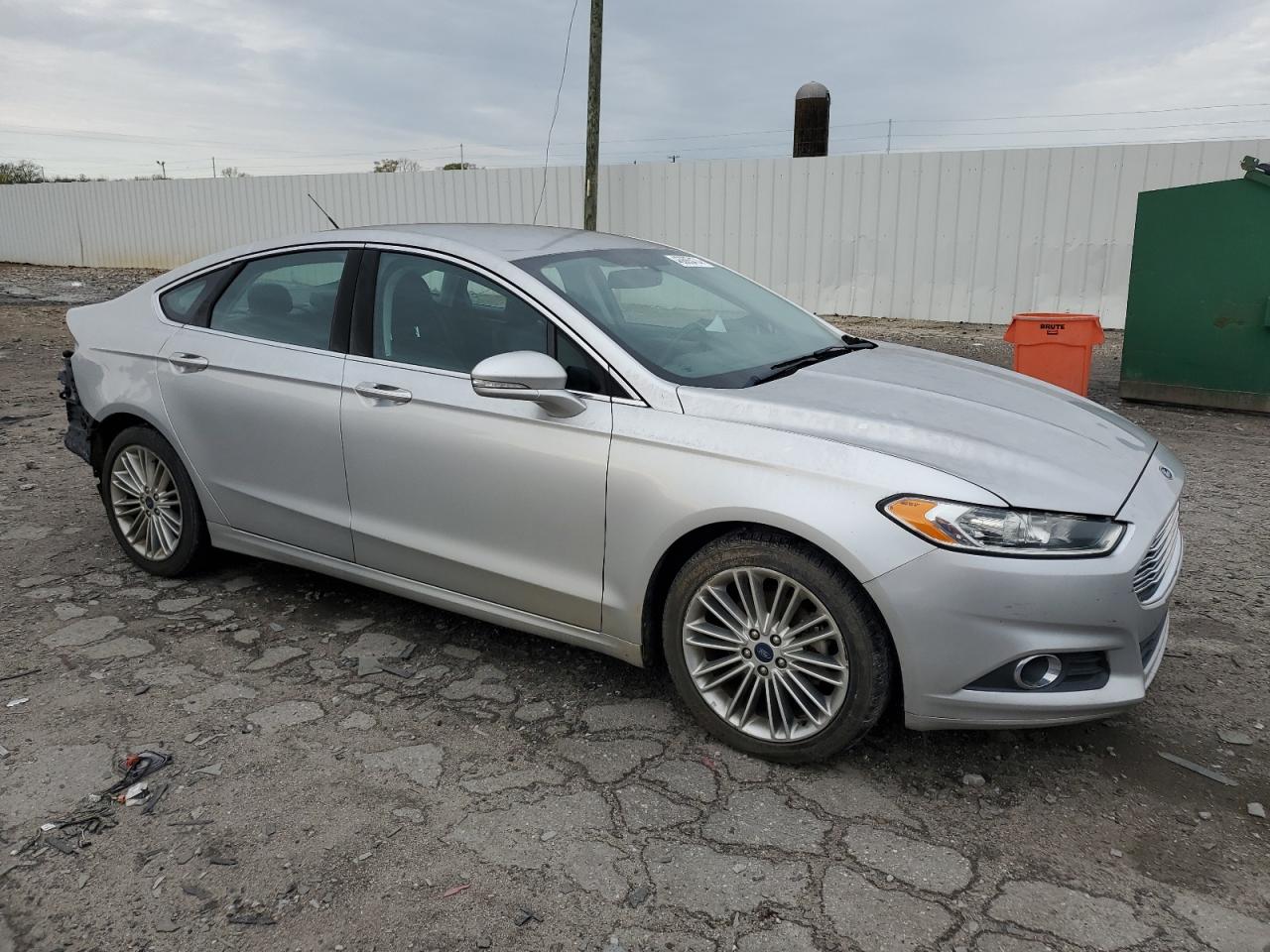 Photo 3 VIN: 3FA6P0T97FR254142 - FORD FUSION 