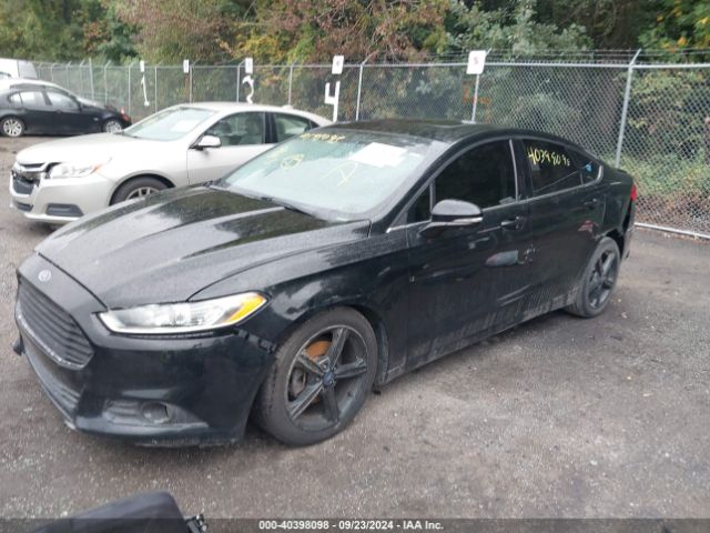 Photo 1 VIN: 3FA6P0T97GR113055 - FORD FUSION 