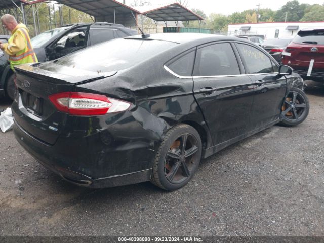 Photo 3 VIN: 3FA6P0T97GR113055 - FORD FUSION 