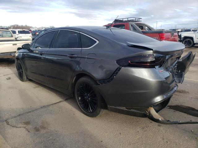 Photo 1 VIN: 3FA6P0T97GR114836 - FORD FUSION SE 