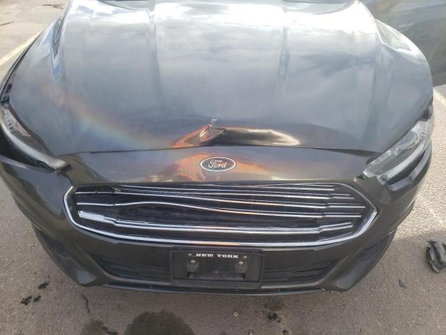 Photo 10 VIN: 3FA6P0T97GR114836 - FORD FUSION SE 