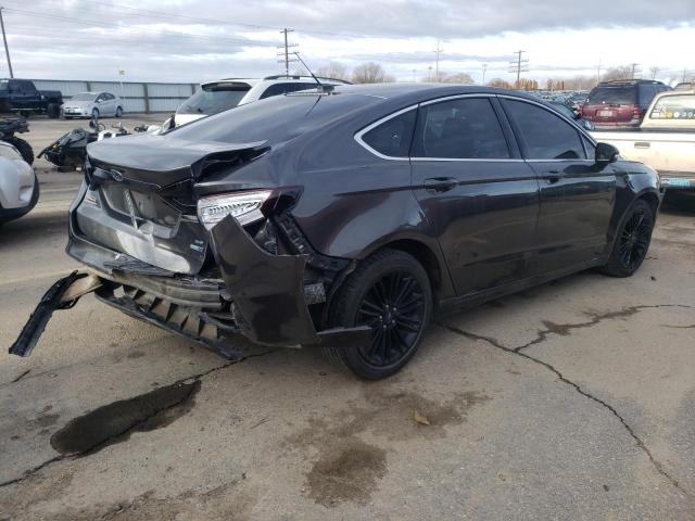 Photo 2 VIN: 3FA6P0T97GR114836 - FORD FUSION SE 