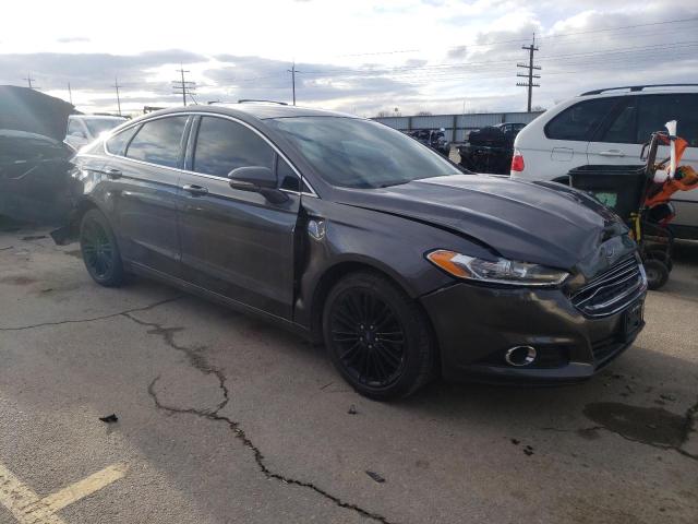 Photo 3 VIN: 3FA6P0T97GR114836 - FORD FUSION SE 