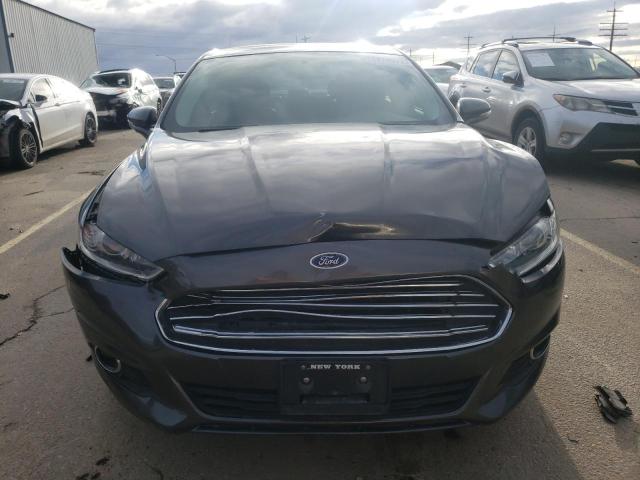 Photo 4 VIN: 3FA6P0T97GR114836 - FORD FUSION SE 