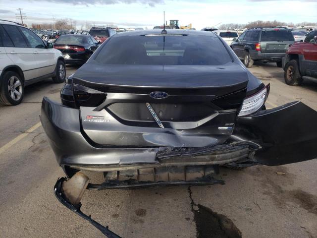 Photo 5 VIN: 3FA6P0T97GR114836 - FORD FUSION SE 