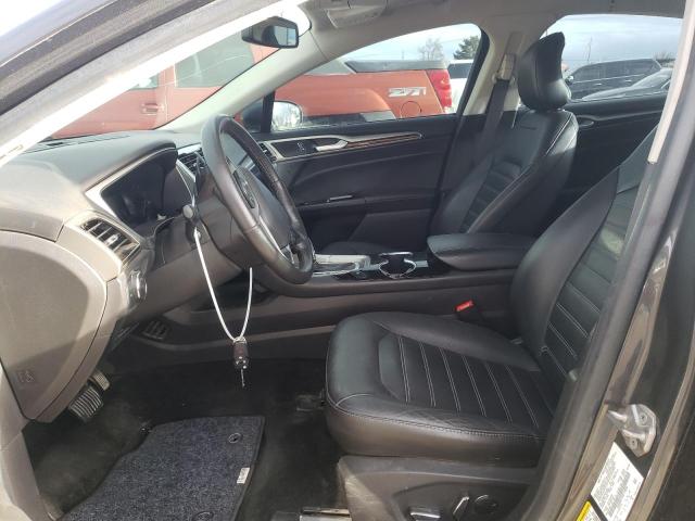 Photo 6 VIN: 3FA6P0T97GR114836 - FORD FUSION SE 